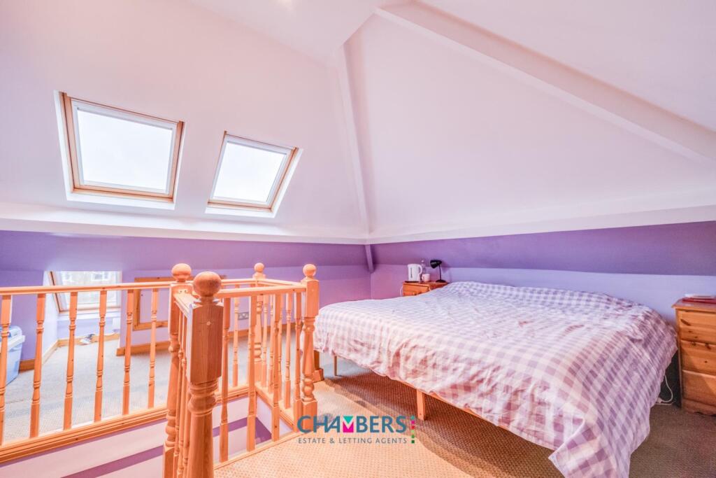Loft Room