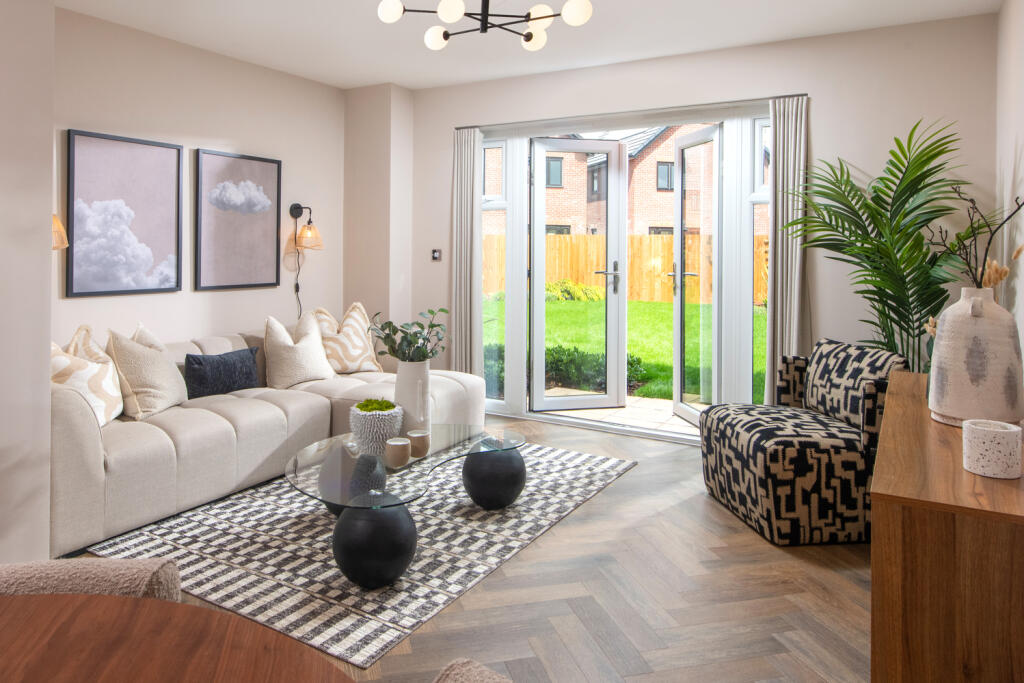 Showhome photography