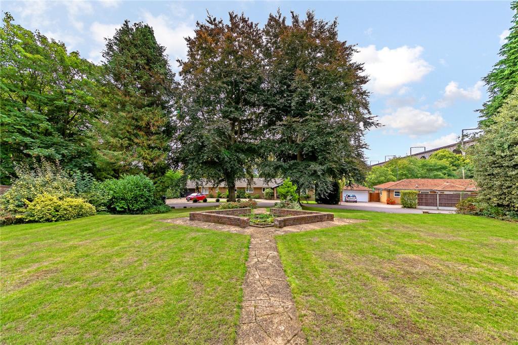 Front Garden