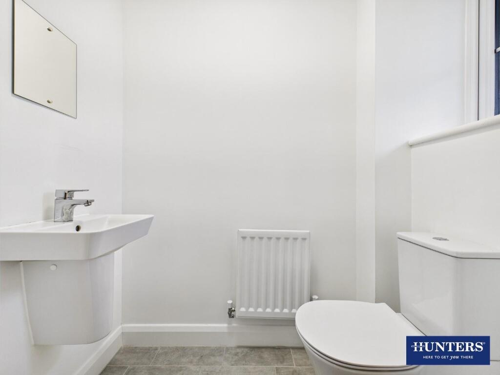 WC/Cloakroom