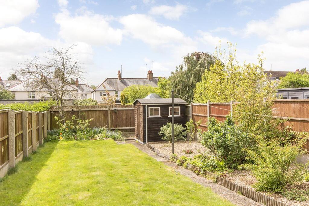 (Rear Garden Photo Three)