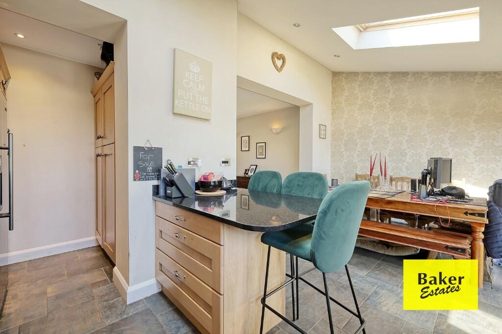 Kitchen/diner