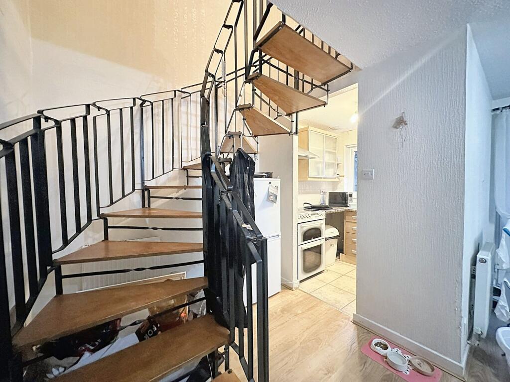 Stairs