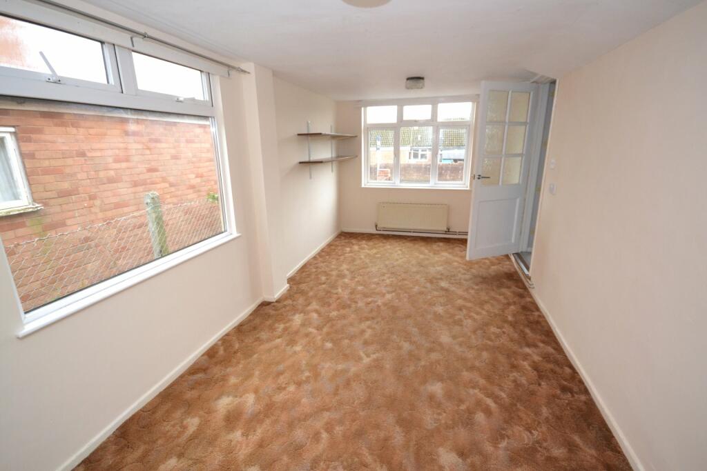 Bedroom / Reception