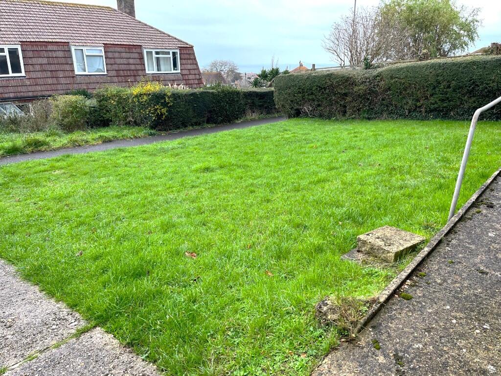 Own front garden