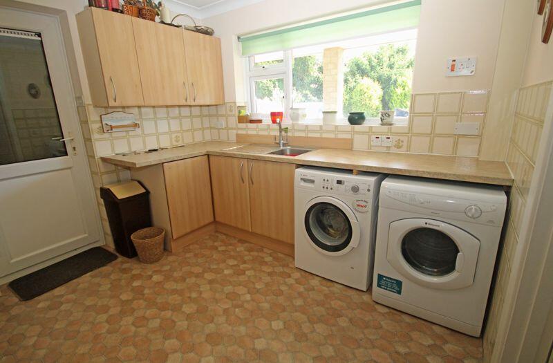 Utility room