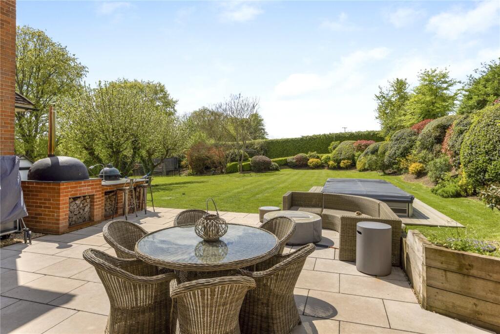 Garden Terrace
