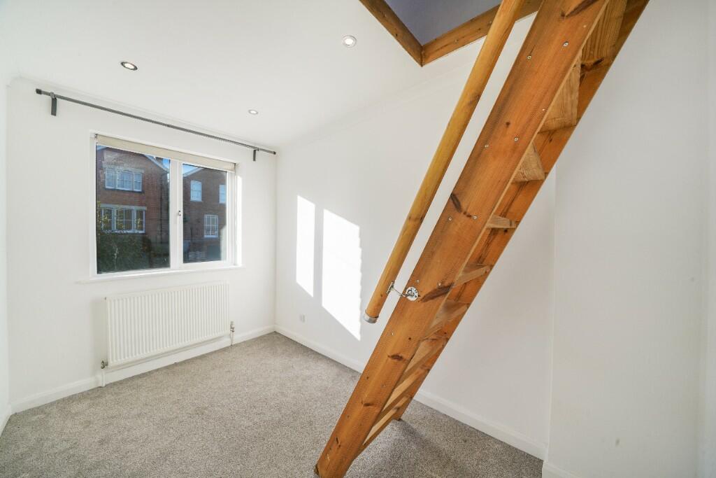Bedroom 3 view 2