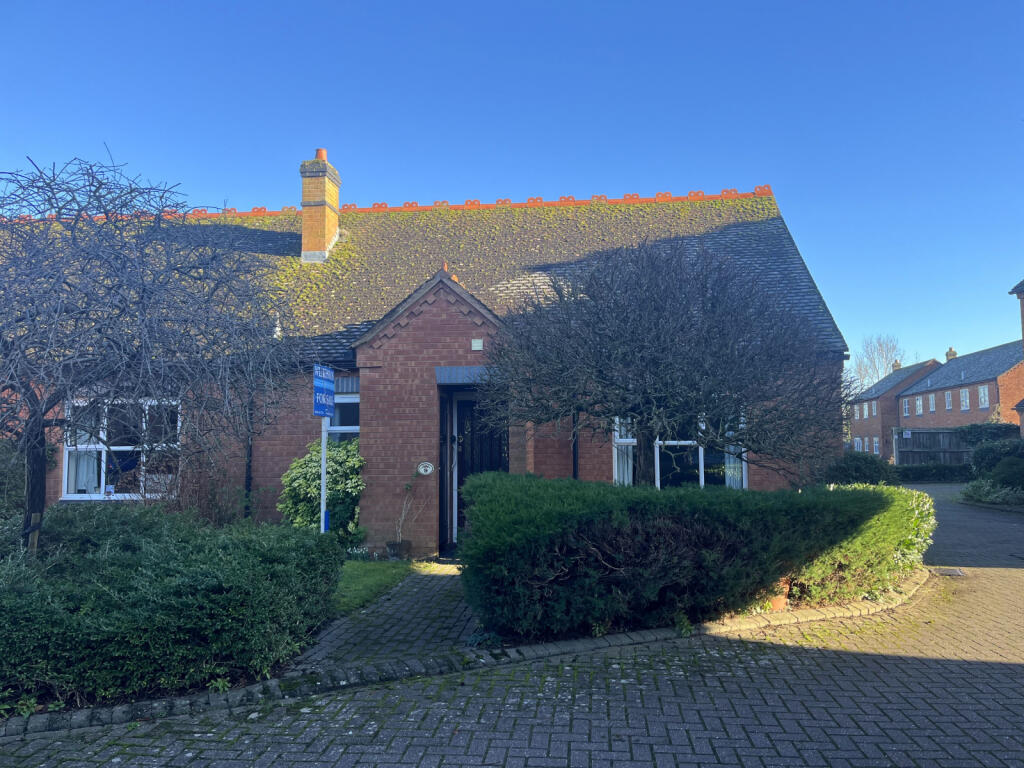 2 Bedroom Retirement for Sale