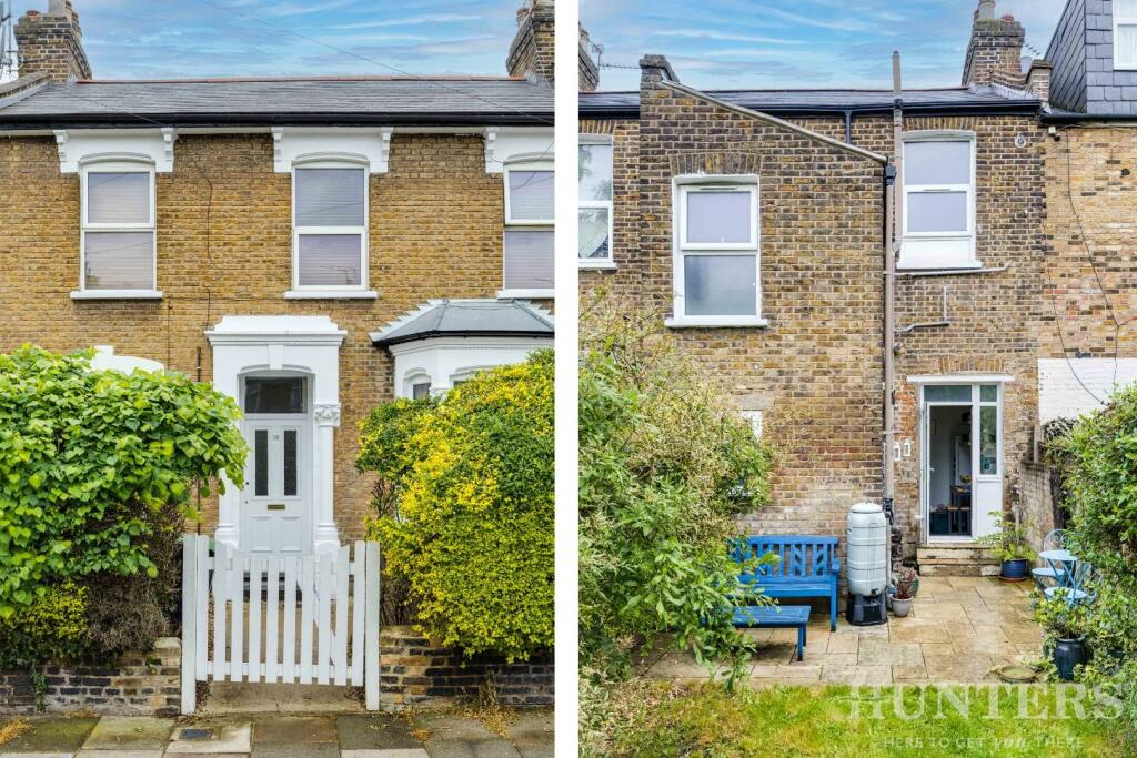 Ground Floor, 98, Beaconsfield Road, London, N15 4