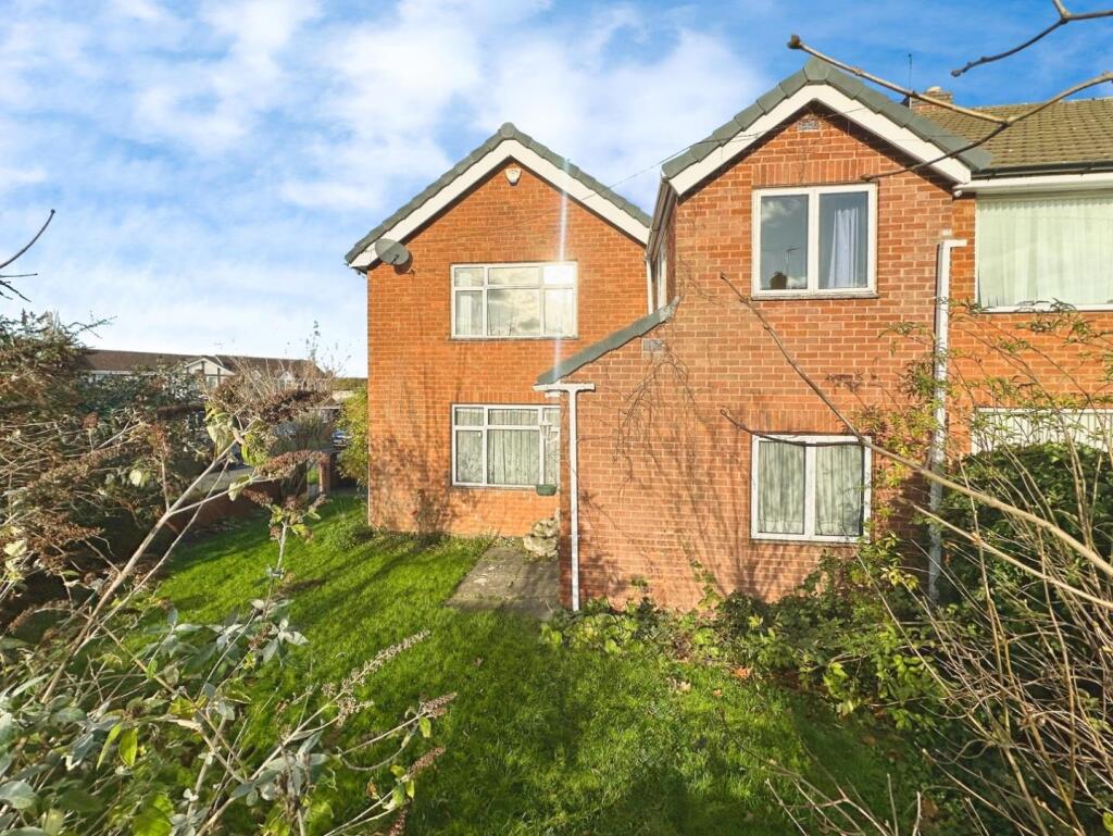 Jubilee Drive, Glenfield