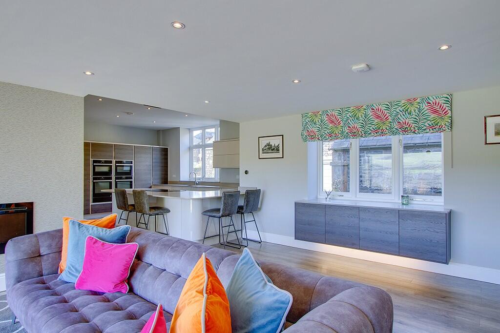 Living kitchen 