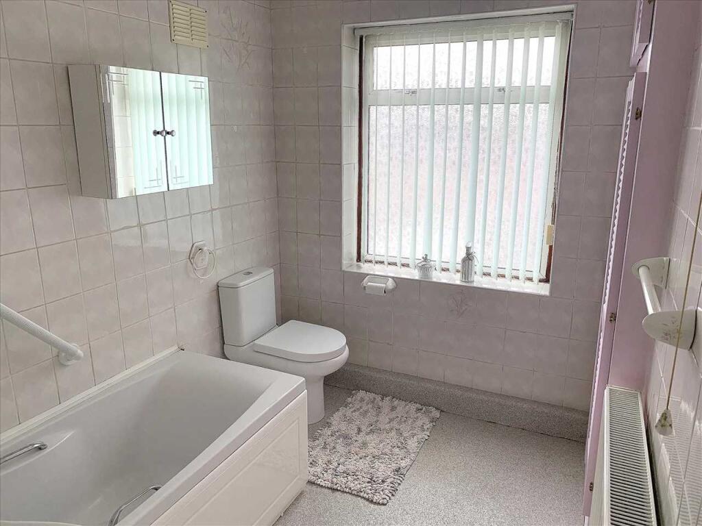 Family Bathroom