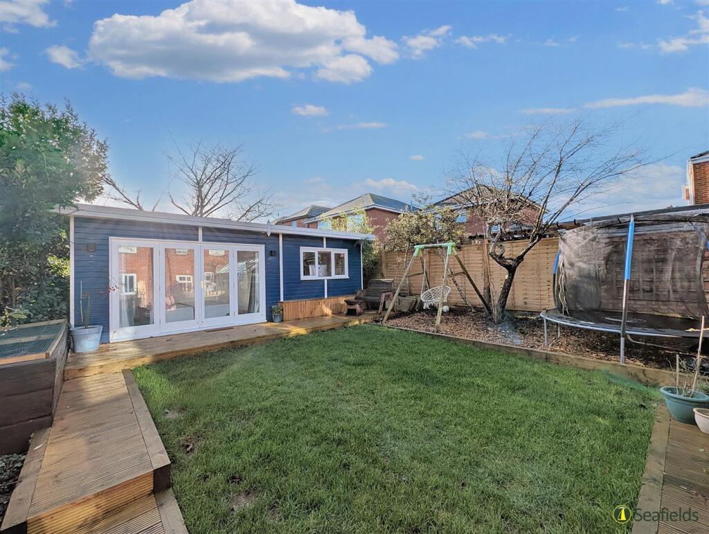 Garden and Studio