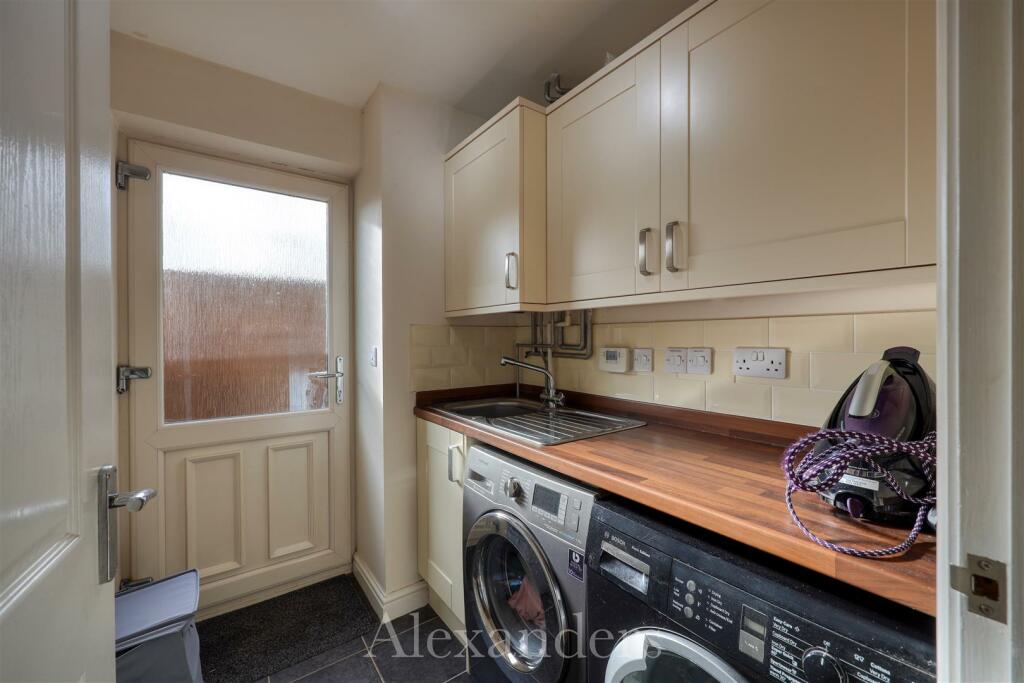 Utility Room