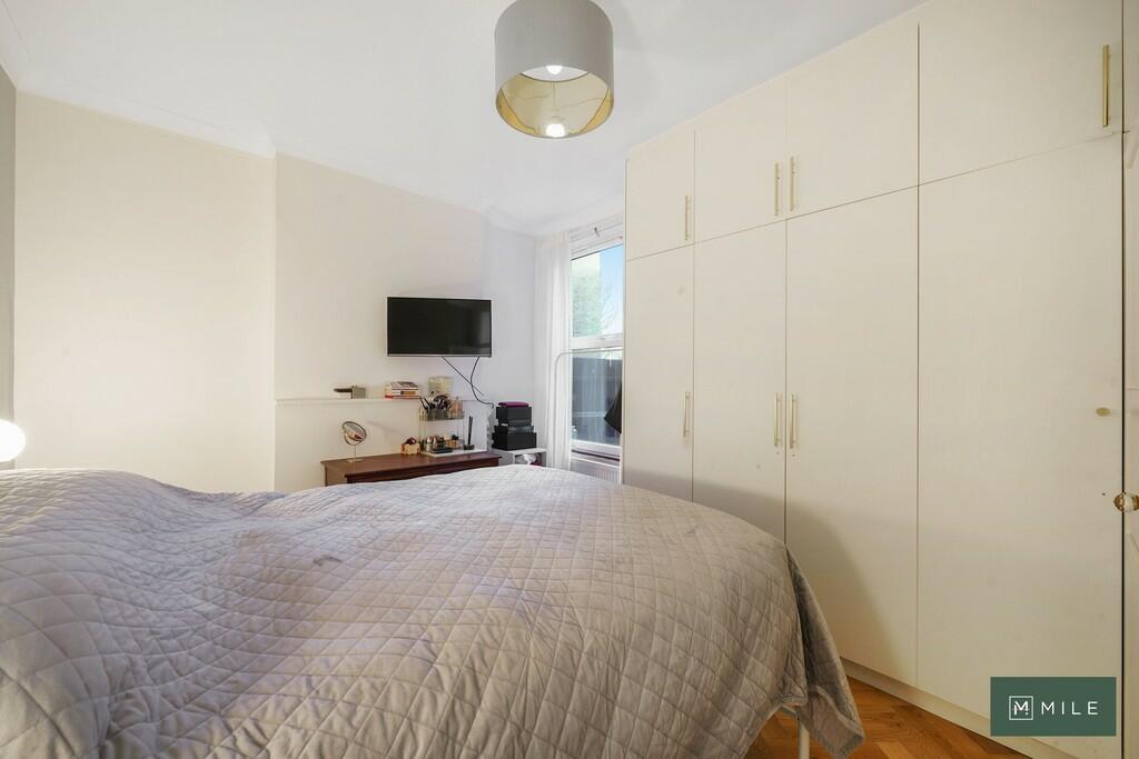 157a Holland Road...