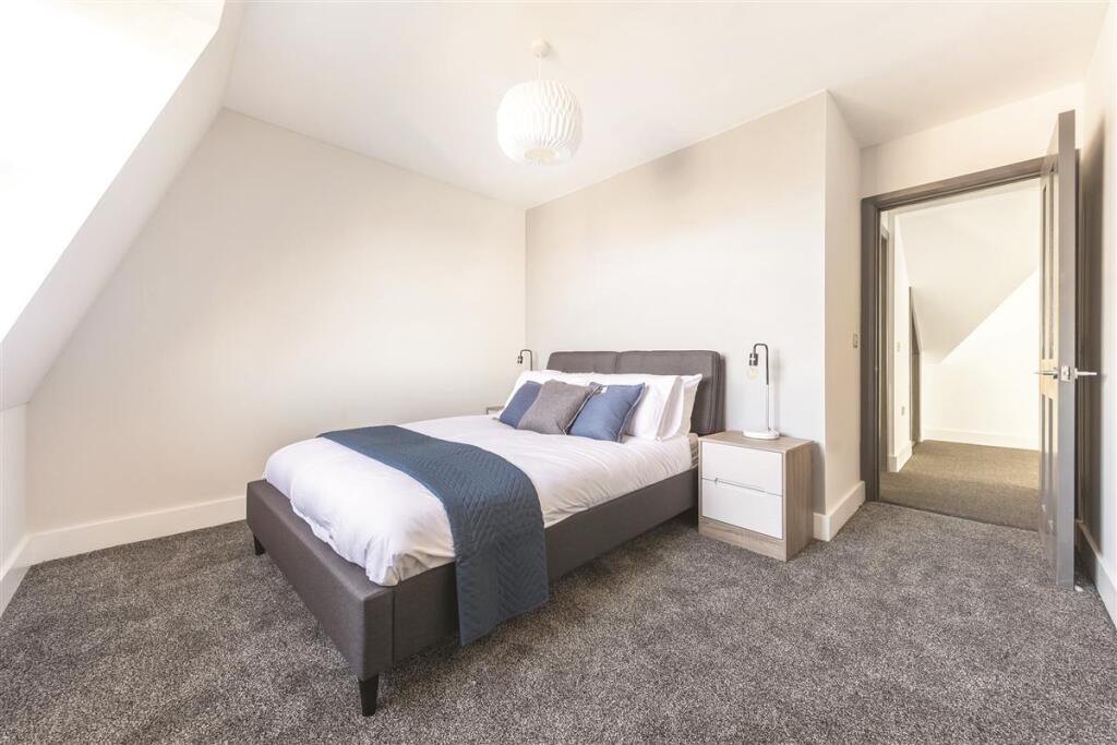 Second Bedroom