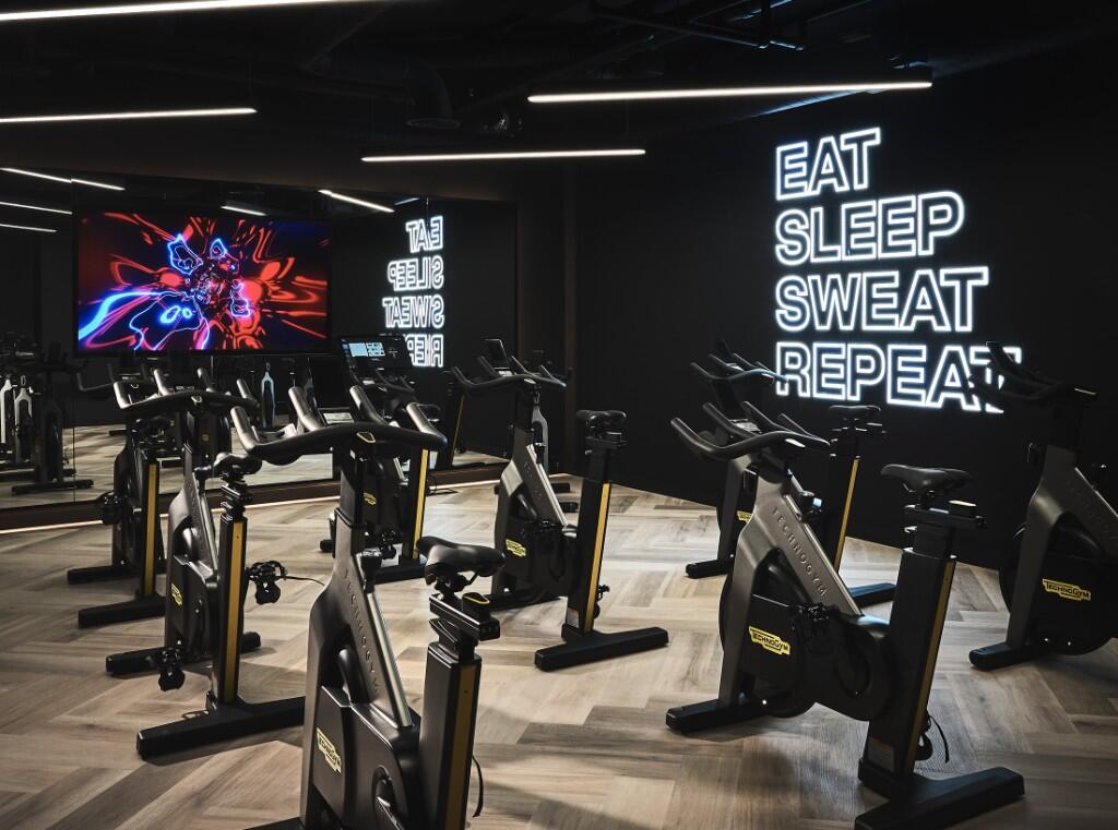 Spin Studio