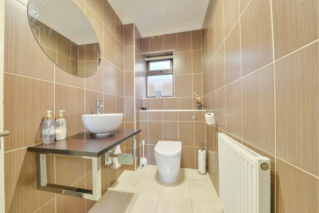 Cloak Room