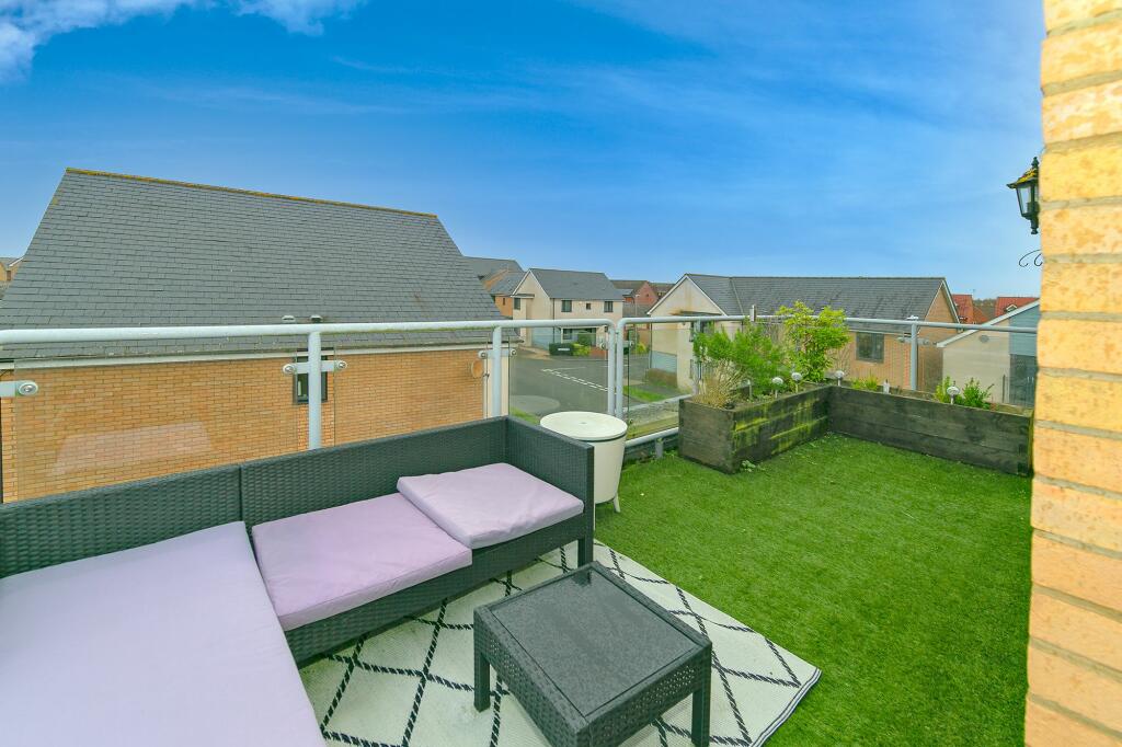 Balcony / Terrace