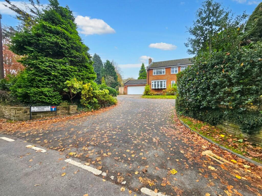 St Margaret's Close