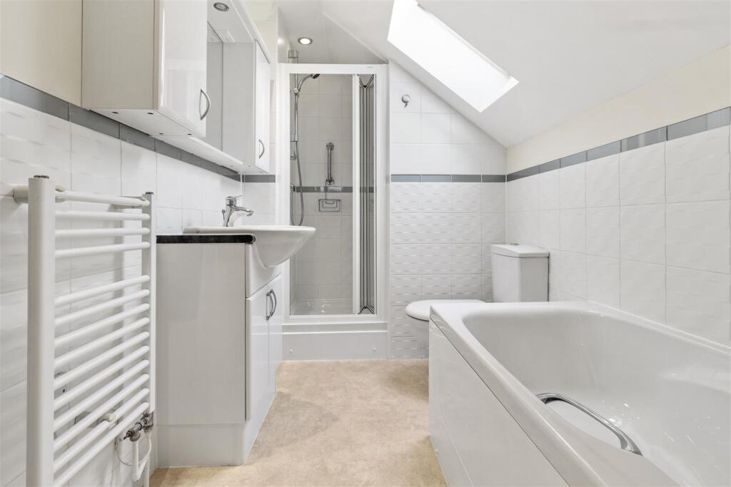 Ensuite Bathroom