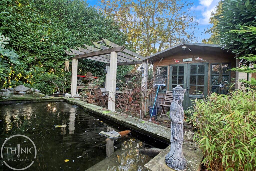 Pond