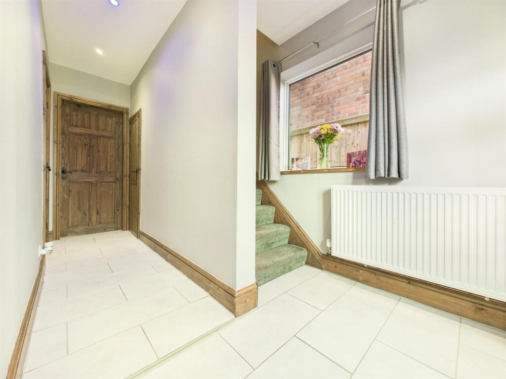 Entrance: