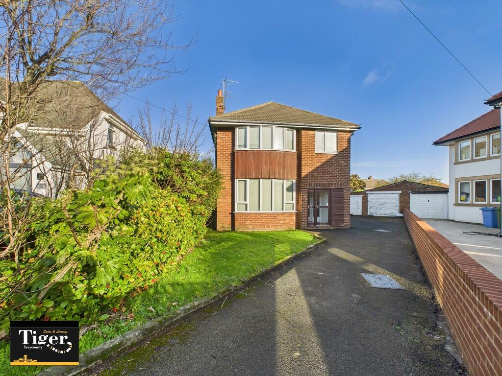 Haymarket, Lytham St. Annes