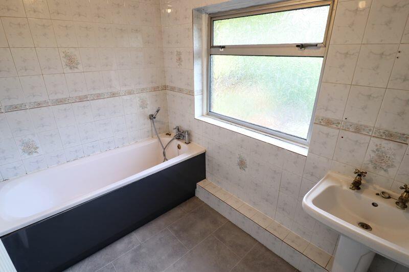 Family bathroom