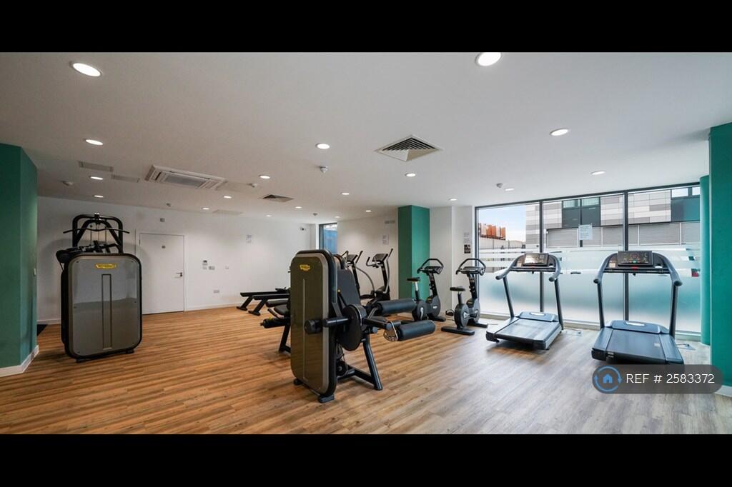 Residents' Gym
