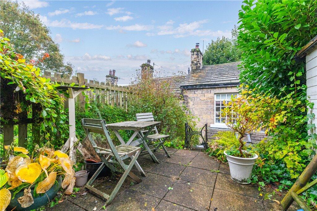 Rear Gardens