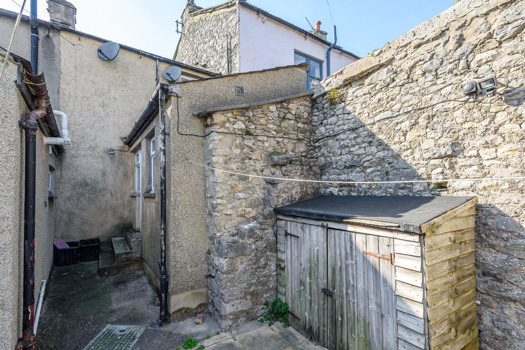 Rear Yard