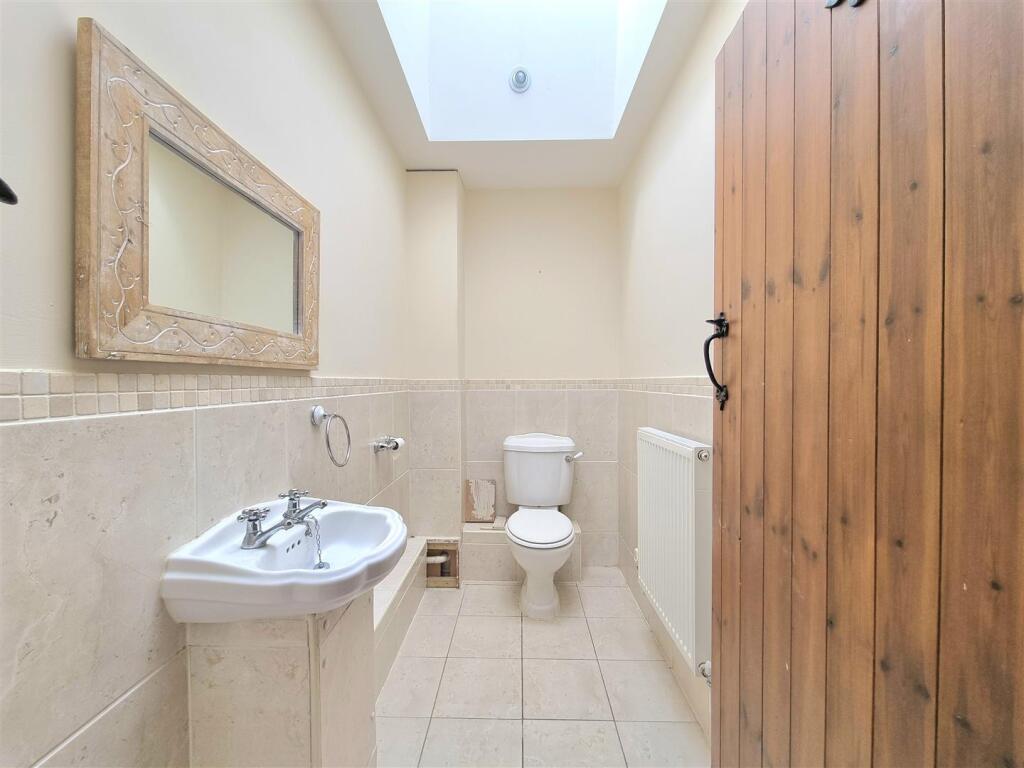 Cloakroom