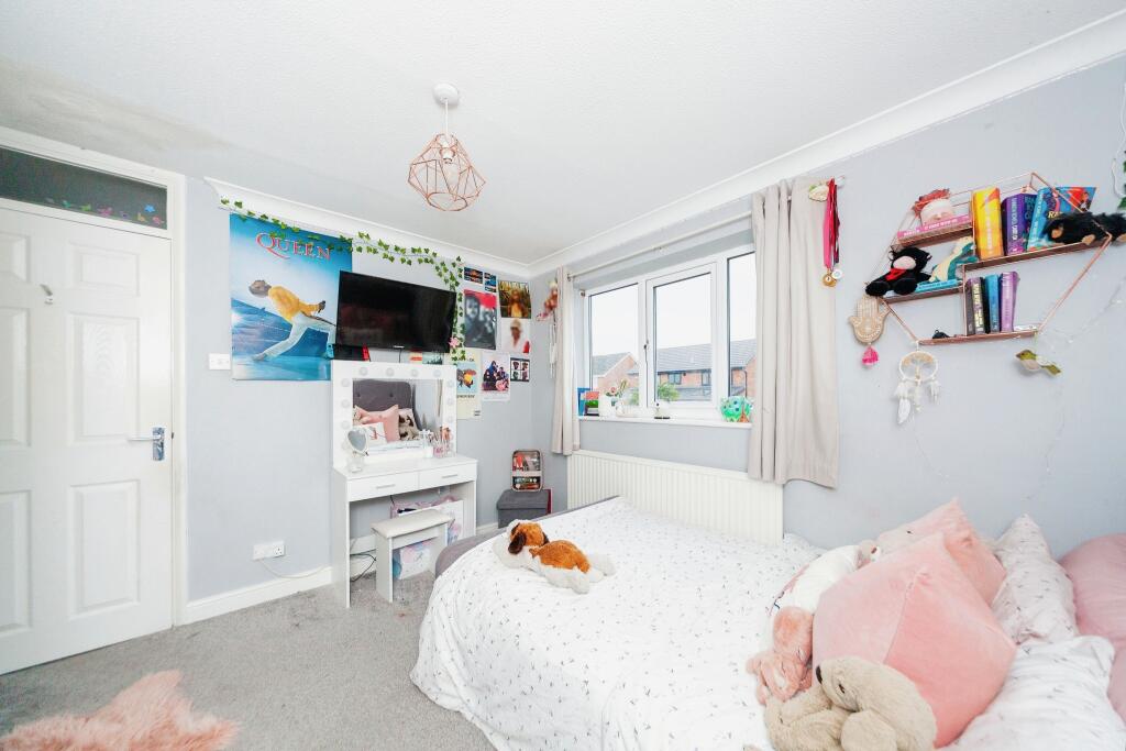 Annexe Bedroom Two