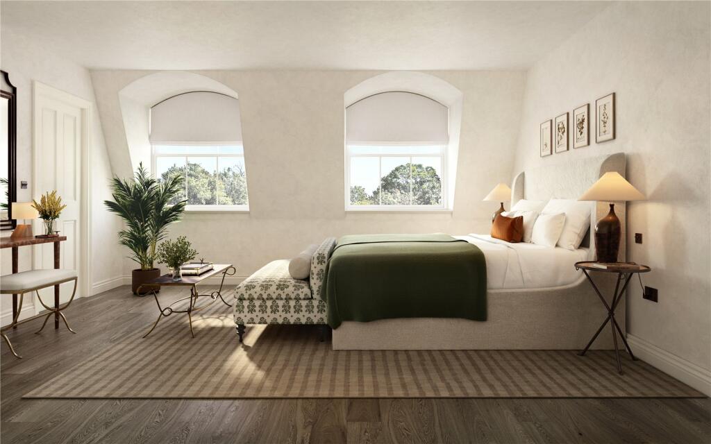 Duplex Bedroom