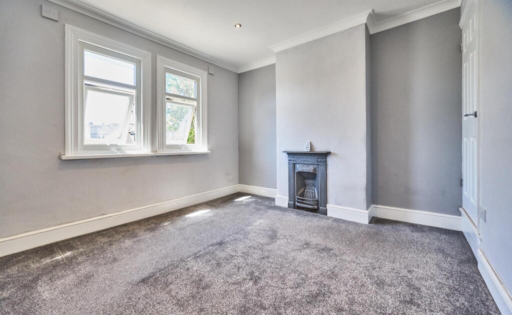 Bedroom One to Front
