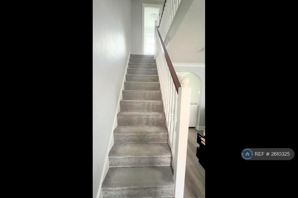 Stairway To Upstairs