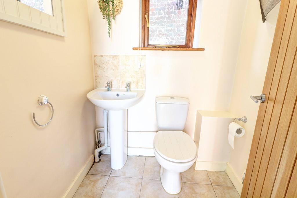 WC / Cloakroom