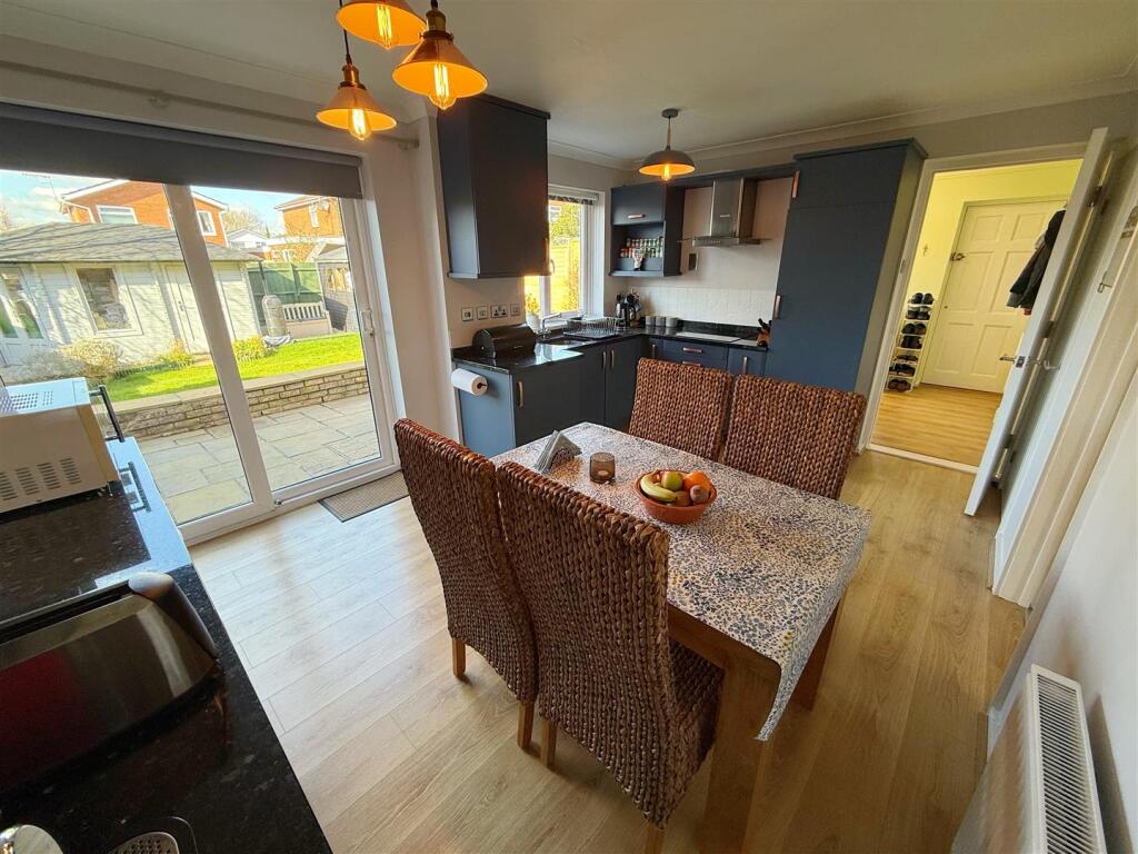 Kitchen Dining Room