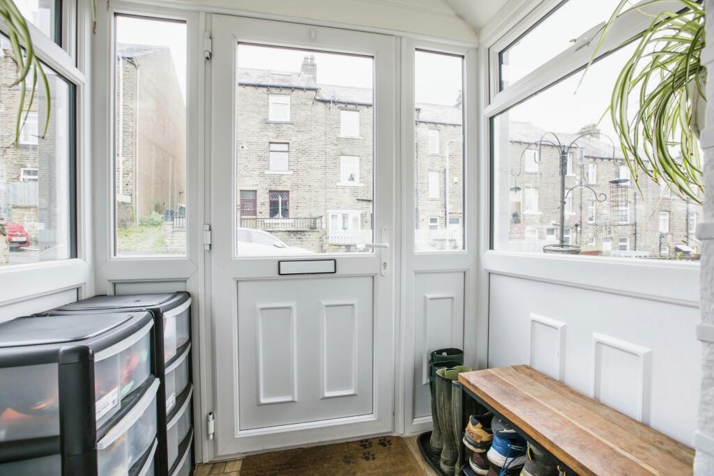 Entrance Porch
