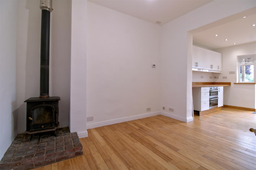 Log Burner