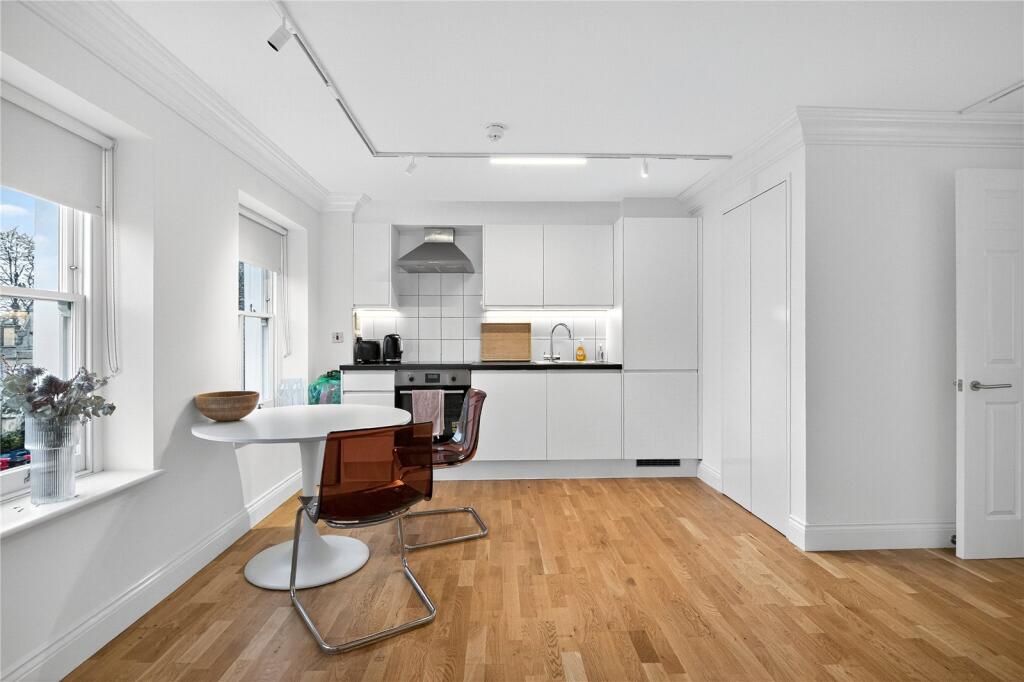Reception/Kitchen