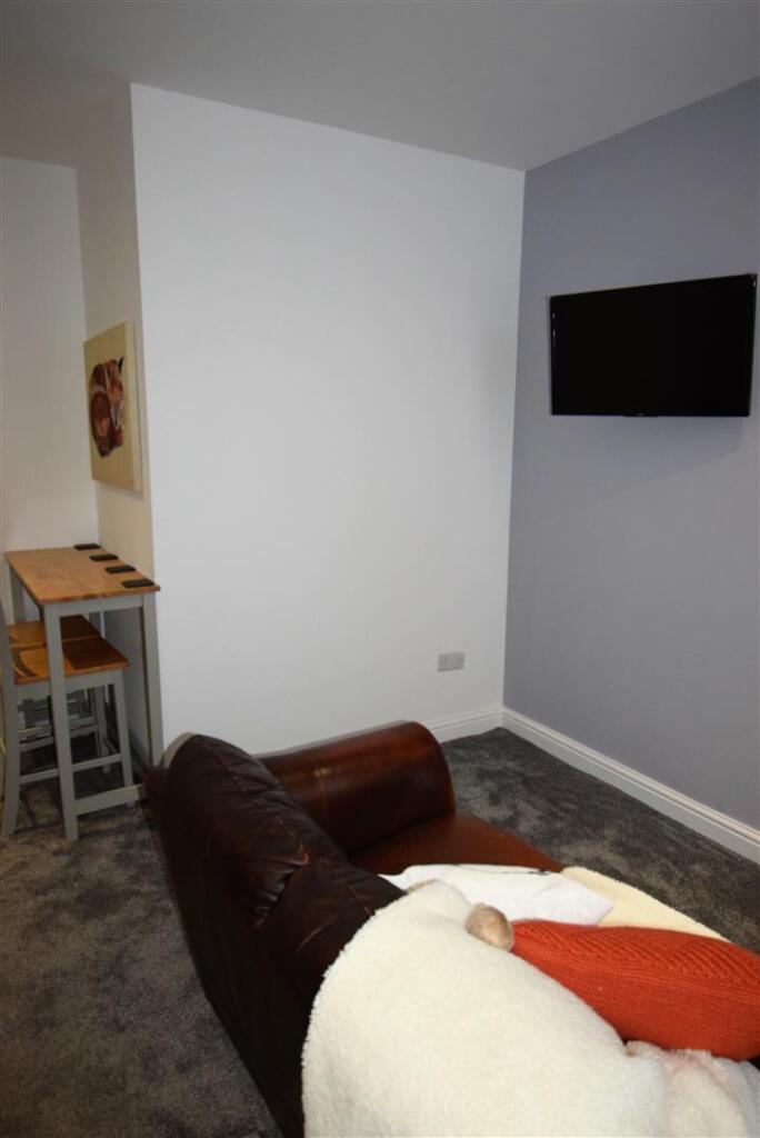 Communal Kitchen Living Area