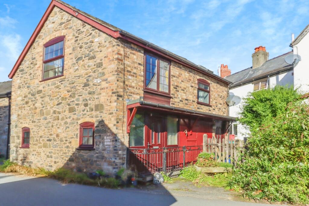 Penybontfawr, Oswestry, Powys, SY10
