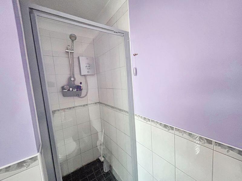 Ground floor bathroom