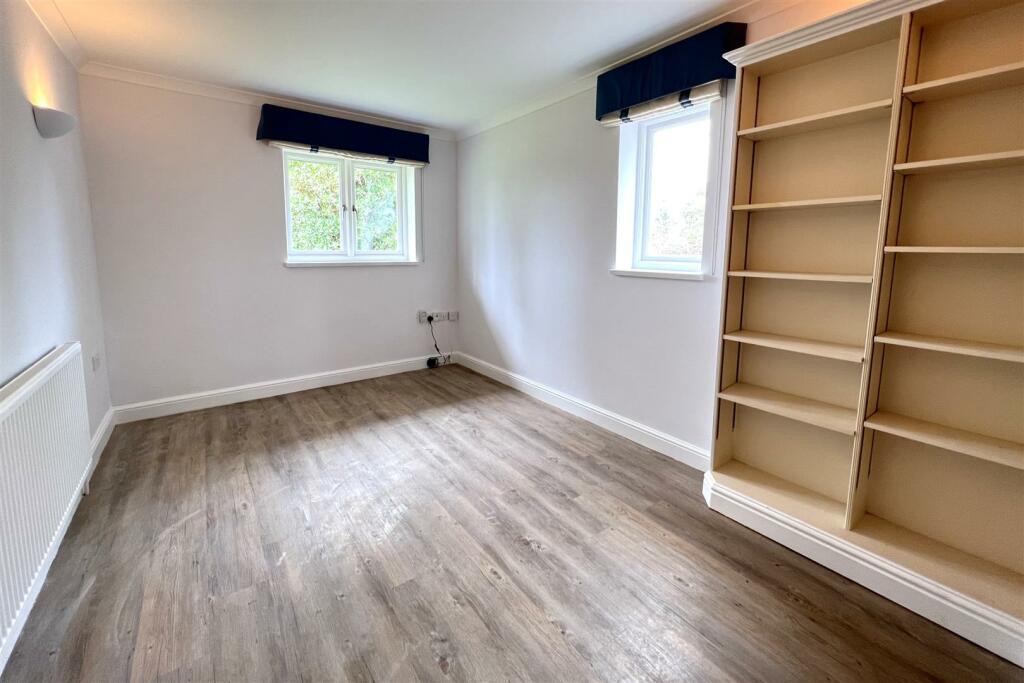 Study/Bedroom 3