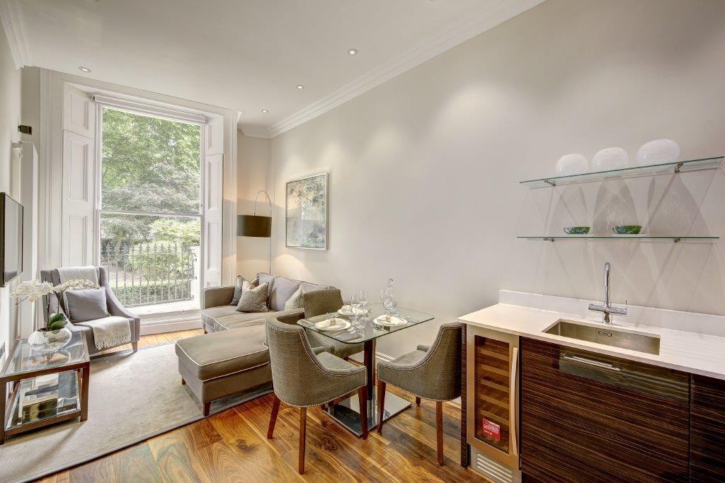 Kitchen/Reception Room