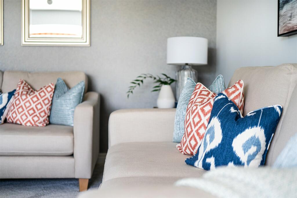 Rosemary Show Home