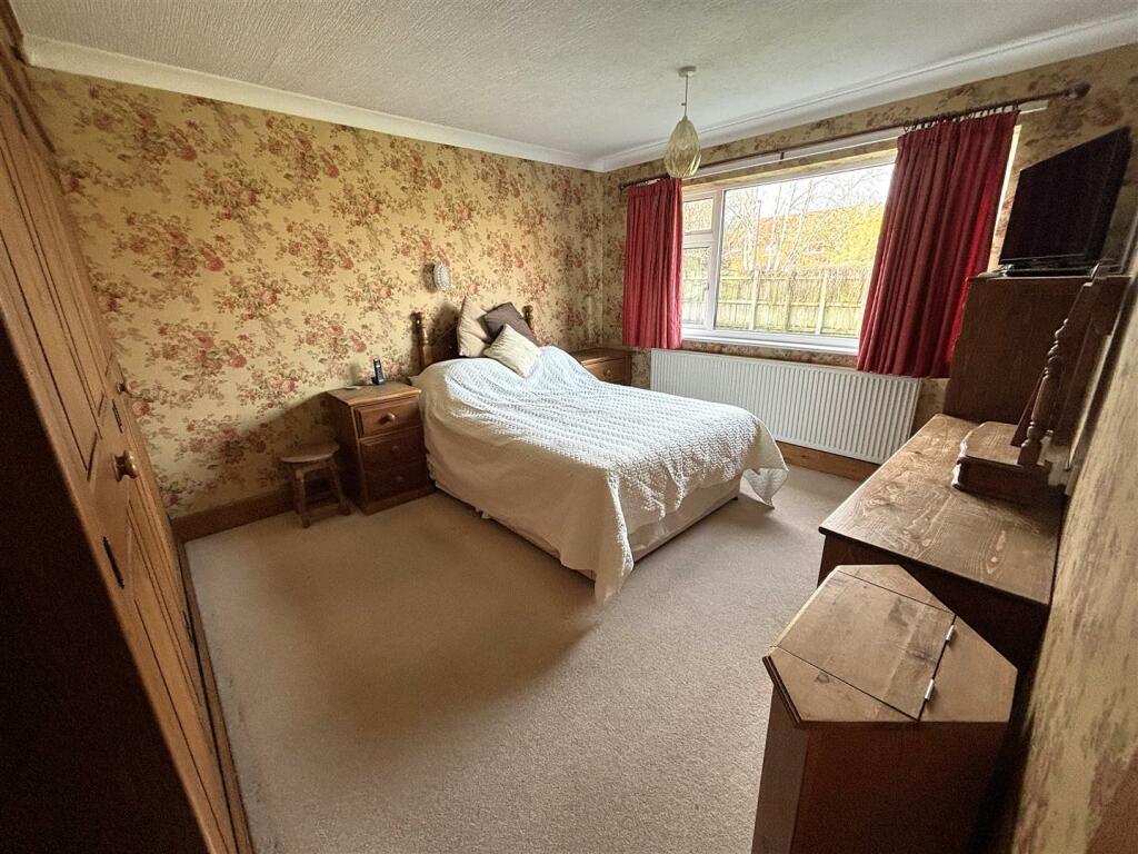 BedroomOne